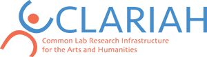 CLARIAH logo