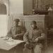 Most likely Surinamese seamen at the Amsterdam Zeemanshuis c. 1915-1916, Beeldbank Amsterdam